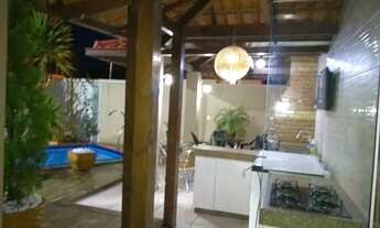 Imagem 7: Casa piuma piscina