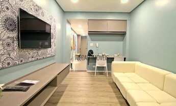 Imagem: Apartamento com 1 dormitório à venda