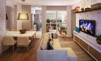 Imagem 2: Apartamento à venda, 2 quartos, 1 suíte, 2 vagas, Vila Lúcia - São Paulo/SP