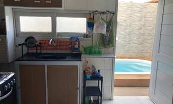 Imagem 4: Casa mobiliada em condomínio fechado