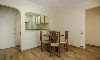 Imagem 4: Apartamento para venda tem 57 metros quadrados com 2 quartos em Jardim Paulista - São Paul