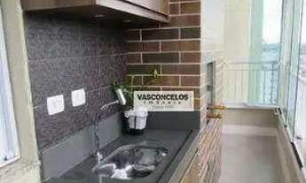 Imagem 3: Apartamento com 2 dormitórios à venda, 77 m² por R$ 750.000 - Vila Ema - São José dos Camp