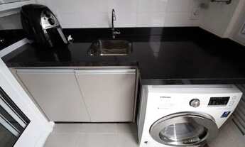 Imagem 4: Apartamento para venda possui 45 metros quadrados com 2 quartos em Centro - Osasco - SP