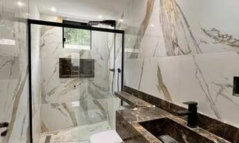 Imagem 4: Casa de condomínio sobrado para venda tem 287 metros quadrados com 4 quartos