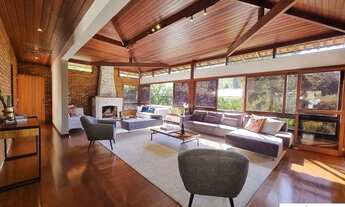 Imagem: Magnífica casa de 5 suítes em condomínio