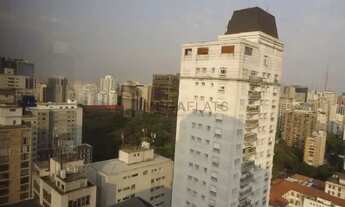 Imagem 3: 00203 - Flat/Aparthotel 2 Dorms, JARDINS - SÃO PAULO/SP