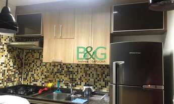 Imagem 4: Apartamento com 2 dormitórios à venda, 64 m² por R$ 585.000,00 - Mooca - São Paulo/SP