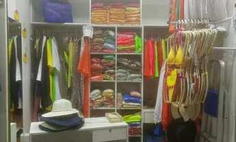 Imagem: Alugo box Centro Fashion Setor Verde