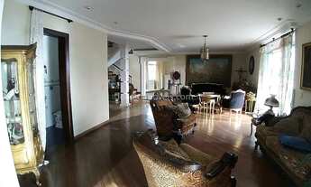 Imagem 7: Cód.: 2186 - Casa Duplex no Condomínio Granville - 4 Suítes - 8 Vagas - 3 Salas - Piscina