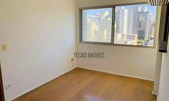 Imagem 3: Apartamento com 1 dormitório para alugar, 37 m² por R$ 2.877,21/mês - Consolação - São Pau