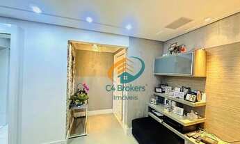 Imagem 3: Apartamento com 4 dormitórios à venda, 132 m² por R$ 1.200.000,00 - Jardim Zaira - Guarulh