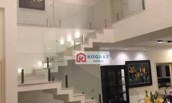 Imagem 5: Sobrado com 4 dormitórios, 450 m² - venda por R$ 2.900.000,00 ou aluguel por R$ 12.325,49