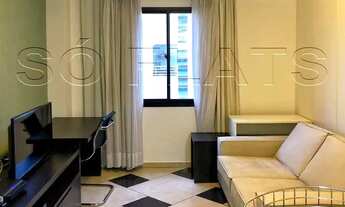 Imagem: Flat prox a Av. Ibirapuera com 02 dorms