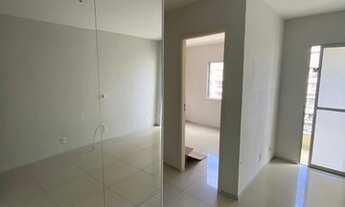 Imagem 3: Apartamento para aluguel com 48 metros quadrados com 2 quartos em Centro - Caucaia - CE