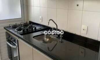 Imagem 6: Apartamento com 2 dormitórios para alugar, 60 m² por R$ 3.588/mês - Gopoúva - Guarulhos/SP