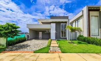 Imagem 2: Aparecida de Goiânia - Casa de Condomínio - Parqville Pinheiros