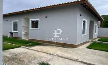 Imagem: Casa à venda, com 2 quartos, por R$ 390.000,00