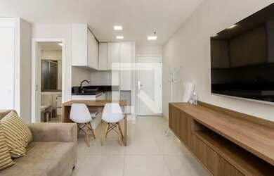 Imagem 7: Apartamento para Aluguel - Vila Olímpia, 1 Quarto, 33 m2