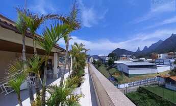 Imagem 2: Cobertura linear, 284 m² privativos à venda no bairro do Alto, Teresópolis / RJ