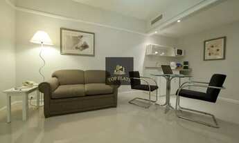 Imagem 6: Flat disponível no Jardim Paulista