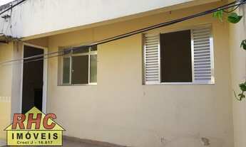 Imagem 7: CASA TÉRREA - VILA PALMARES - SANTO ANDRÉ - SP