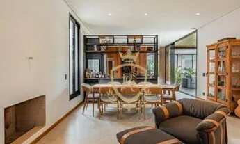 Imagem 5: Casa com 4 dormitórios, 320 m² - venda por R$ 4.200.000 ou aluguel por R$ 21.600/mês - Con