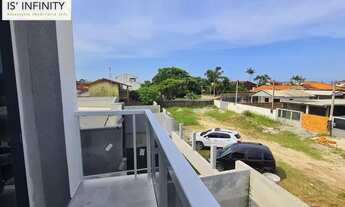 Imagem 4: Sobrado/Casa/80m²/Lado mar/102km Curitiba/S.J.Pinhais/Uma quadra do Mar/R$ 450mil/Parcelo