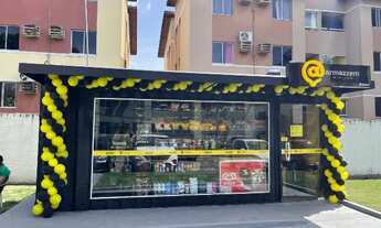 Imagem 2: Apartamento mobiliado 2 banheiros - Gran Village Turu