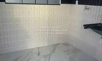 Imagem 7: Lidissíma e moderna casa á venda no Setor Sul Jamil Miguel - Anápolis - GO - CRECI 38123 F