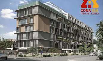 Imagem 2: Flat com 1 dormitório à venda, 18 m² por R$ 266.660,00 - Jardim Oceania - João Pessoa/PB