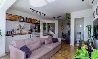 Imagem 4: Apartamento para Aluguel - Jardim Anália Franco, 2 Quartos, 82 m2