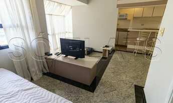 Imagem 7: Flat Brasilia Small Town com 53m², 1 dormitório e 1 vaga disponível para locação em Santan