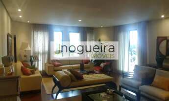 Imagem 3: Apartamento com 4 suítes, 309 m² - venda por R$ 3.700.000 ou aluguel por R$ 18.000/mês