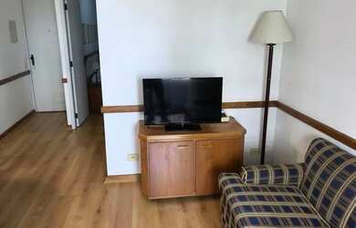 Imagem 2: Flat disponível para locação