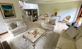 Imagem 5: Casa com 5 dormitórios, 500 m² - venda por R$ 4.100.000,00 ou aluguel por R$ 23.526,00/mês