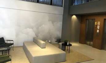 Imagem 2: Apartamento localizado vila Industrial sendo uma suíte mais um quarto