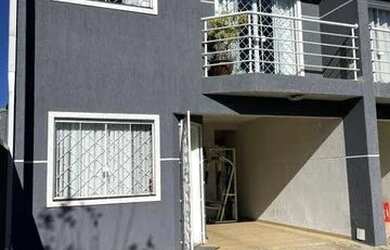 Imagem 2: Sobrado com 3 dormitórios à venda, 91 m² por R$ 500.000,00 - Cidade Industrial - Curitiba