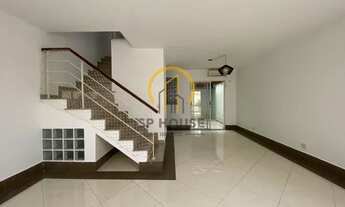 Imagem 6: Sobrado em Condomínio para Locação no Mirandópolis com 203m², 3 dormitórios, 1 suíte e 2 v