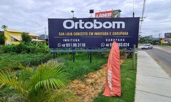 Imagem: Terreno próximo ao trevo para Garopaba