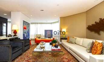 Imagem 2: Apartamento reformado Itaim bibi