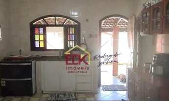 Imagem 6: Sobrado com 5 dormitórios à venda por R$ 800.000,00 - Morada da Praia - Bertioga/SP