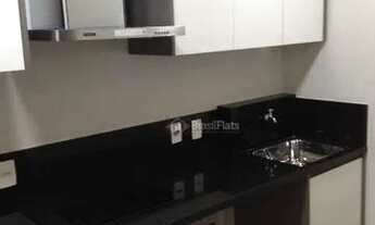 Imagem 5: Flat com 1 dormitório para alugar, 34 m² por R$ 3.200,00/mês - Campo Belo - São Paulo/SP