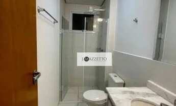 Imagem 7: Apartamento com 3 dormitórios para alugar, 83 m² por R$ 3.140,00/mês - Aqui se Vive - Inda