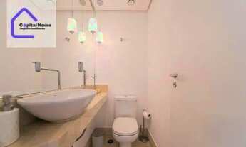 Imagem 4: Apartamento com 2 dormitórios à venda, 84 m² por R$ 1.590.000 - Brooklin - São Paulo/SP