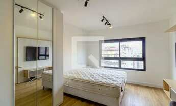 Imagem 2: Apartamento para Aluguel - Consolação, 1 Quarto, 24 m2