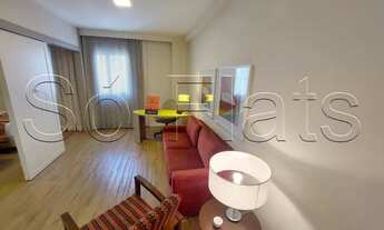 Imagem 2: Residencial Condomínio Metrópoles contendo 32m² para locação com 1 vaga e 1 dormitório