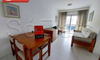 Imagem: Flat Saint Charles disponivel para venda