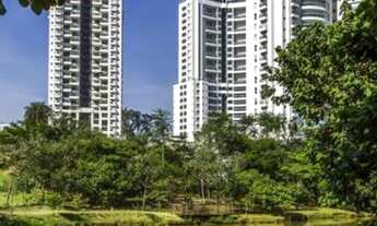 Imagem 2: Apartamento para aluguel e venda possui 260 m² com 3 suítes , sala ampliada , 4 vagas - MO