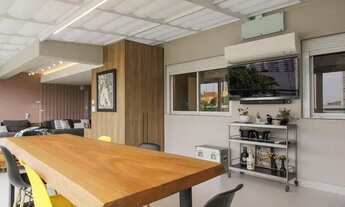 Imagem 6: Apartamento com 2 dormitórios à venda, 105 m² por R$ 1.060.000,00 - Santo Amaro - São Paul