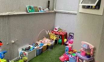 Imagem 7: Apartamento com 3 dormitórios à venda, 90 m² por R$ 550.000 - Campestre - Santo André/SP